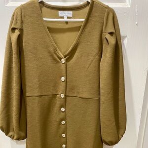 Women’s Madewell dress, size Medium